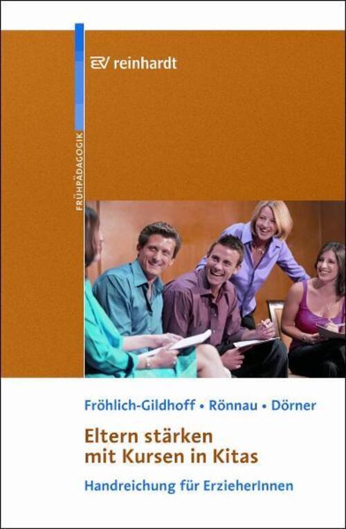 Thumbnail - Eltern Stärken Mit Kursen In Kitas Mit Cd-rom Handreichung Für