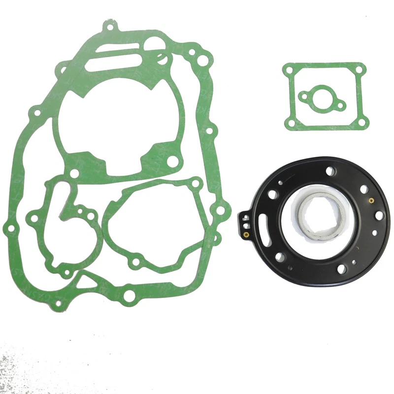 For Yamaha DT200R 3ET Engine Rebuild Gasket Kit