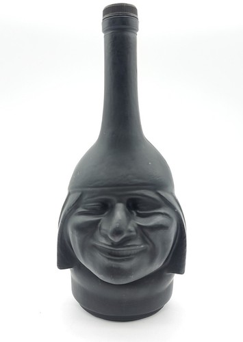 Vintage Inca Pisco Lima Peru Empty Decanter Bottle Casa Ranuzzi 10.5" Tall - Picture 2 of 12