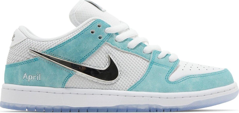 APRIL SKATEBOARDS × Nike SB Dunk Low Pro NIKE SB DUNK LOW PRO QS APRIL SKATEBOARDS REVIEW & ON FEET