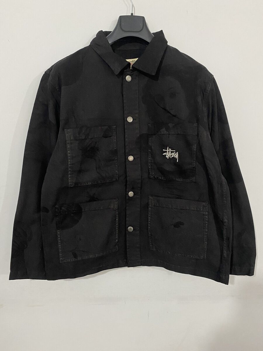 Stüssy Venus Chore Jacket | eBay Stüssy Venus Chore Jacket | eBay