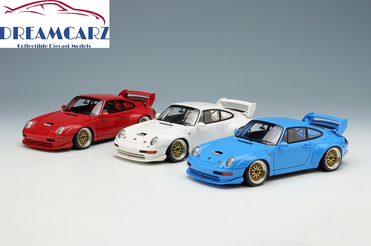 Amazon.co.jp: Make Up 1/43 ミニカー 911 (964) カレラ RSR 3.8