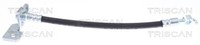 Triscan 8150 43250 Bremsschlauch Hinterachse Links FÜR Hyundai KIA