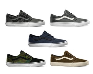 vans trig