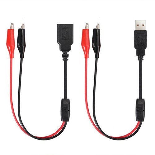 USB C-Digital Voltmeter Multimeter Amperemeter Strom Volt Monitor Power Tester - Bild 9 von 12
