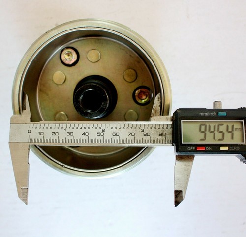 18 Pole Magneto Stator Roller Flywheel 200cc 250cc Engine PIT Quad Dirt Bike ATV - Bild 7 von 11