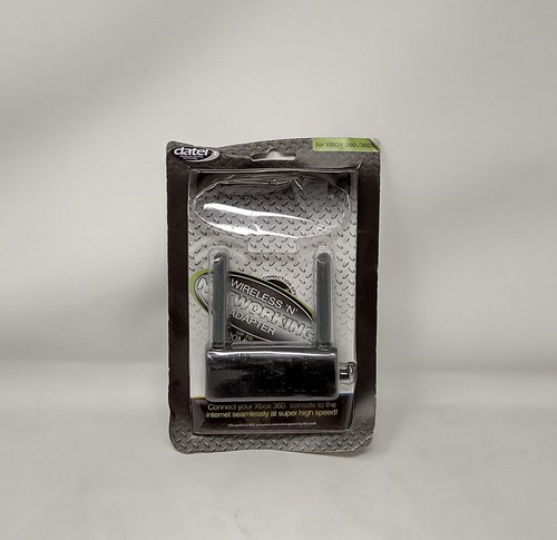 Adaptador de red Datel Wireless N para XBOX 360 (DMG) - Imagen 1 de 4