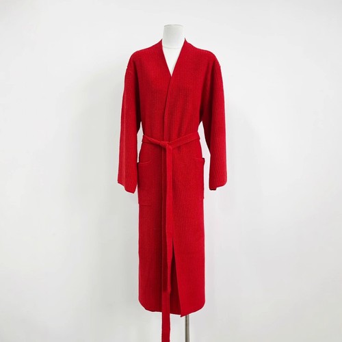 Giacca cappotto lungo casual donna THE ROW autunno/inverno double face cashmere - Foto 5 di 24
