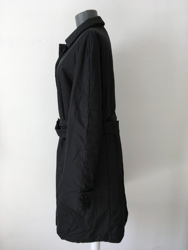 prada trench coat primaloft vintage women size:44 - Picture 3 of 16