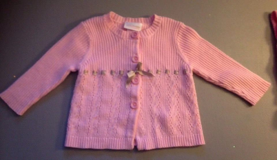 Свитер для девочек 6 месяцев Zantano - Изображение 4 из 4
