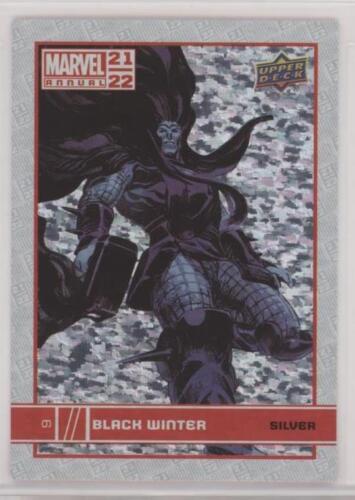 2021-22 Marvel Annual Silver Sparkle You Pick the Card Complete Your Set - Picture 10 of 101