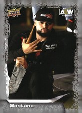 2022 Upper Deck AEW All Elite base, pyros and parallels pick from list