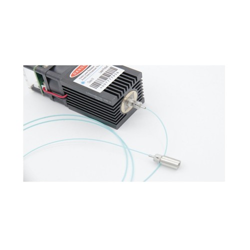 Modulo laser semiconduttore accoppiamento fibre 405 nm 600 mw 105 mum - Foto 4 di 5