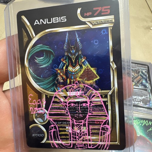 Interstellar Tcg Artist Signed Cards Plus RZADKI BŁĄD Puste podpisane przez zespół - Zdjęcie 8 z 14