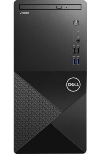 Dell Vostro 3910 9M2DD Desktop Intel i3-12100 3.30 GHz 32GB DDR4 1TB SSD W11P - Picture 4 of 5