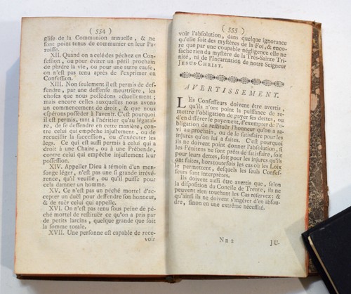 DIE PROVINZIALEN oder DIE VON LOUIS DE MONTALTE GESCHRIEBENEN BRIEFE... B. Pascal 1738 - Bild 8 von 8