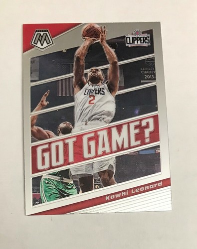 Panini Mosaic 2019-20 NBA baloncesto al por menor + tarjeta de una sola inserción hobby ¡tú eliges! - Imagen 28 de 116