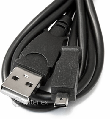 USB Cable for Kodak U-8 U8 EasyShare V550 V610 Z1015 CW330 CD40 V1003 P880 M853
