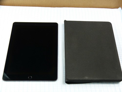 Apple iPad Pro 1.Gen 256GB, Wi-Fi + 4G 9,7 Zoll Space Grau! TOP ZUSTAND! - Bild 6 von 7
