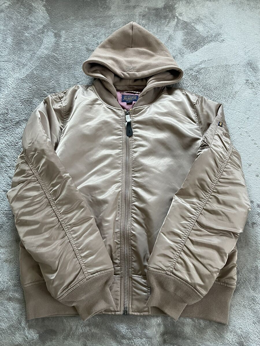 Alpha industries mauve sale