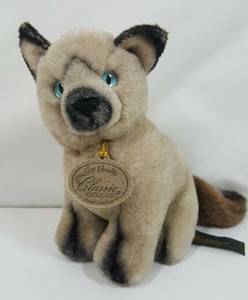 classic aurora stuffed animals