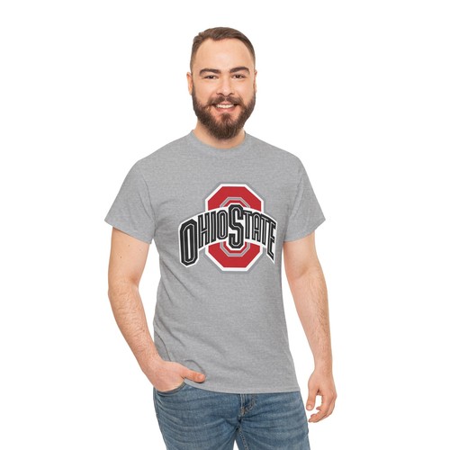 Camiseta de algodón pesado Ohio State - Imagen 30 de 61