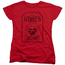 Major League "Jobu's Rum" Women's T-Shirt