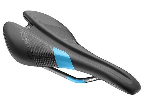 Giant Contact SLR Forward Carbon Bike Saddle Black - Picture 2 of 5