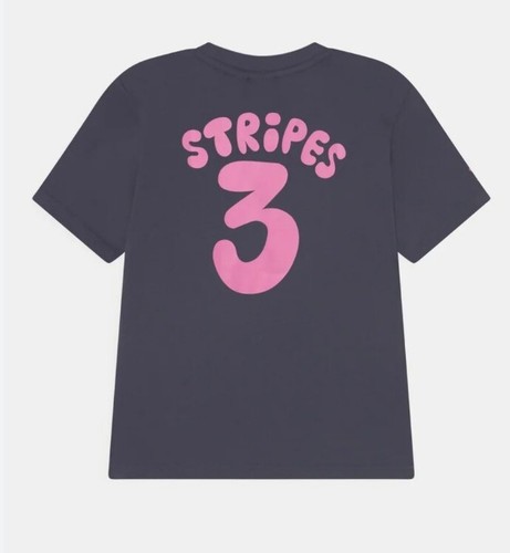 adidas Originals Kids T-Shirt, 2XS - Picture 3 of 3