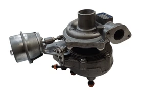 Turbolader LANCIA YPSILON 1.3 D Multijet 54359700024