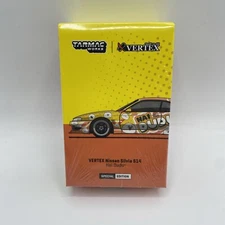 Nissan Silvia (S14) Vertex RHD (Right Hand Drive) "Hai Dudu'' *SEALED*
