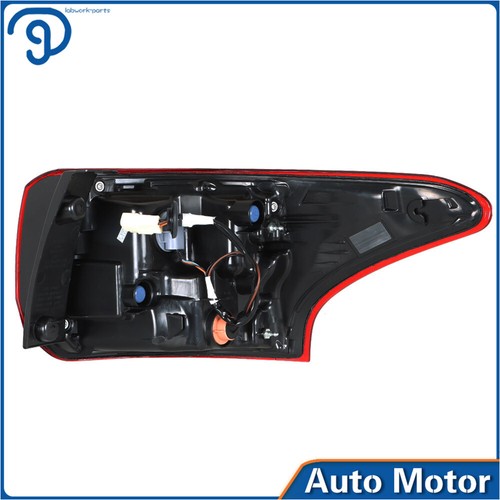 Conjunto de luz trasera LED lado izquierdo/conductor para Mitsubishi Outlander 2016-2020 - Imagen 8 de 13