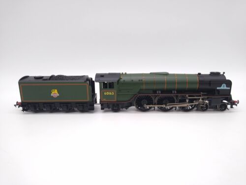 Hornby BR Class A1 Tornado 4-6-2 60163 DCC Ready - (Unused) Mint Condition - Picture 7 of 12