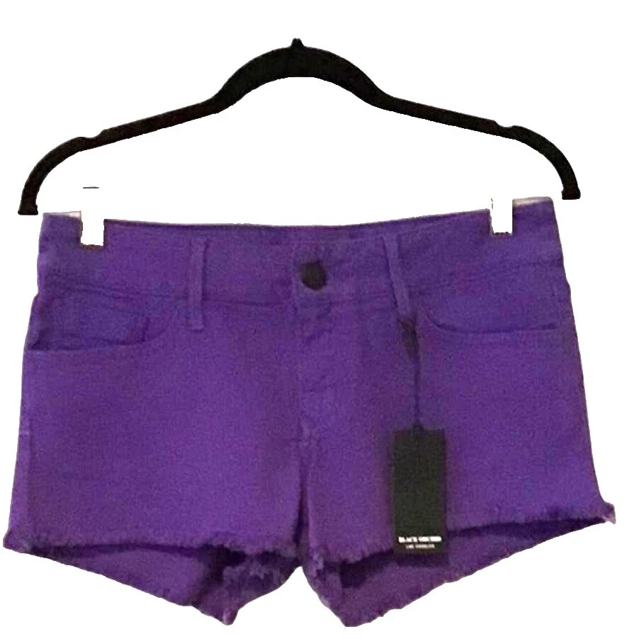Pantalones cortos para mujer Black Orchid
