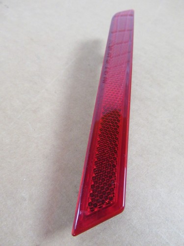10 11 12 13 Acura MDX OEM Rear Bumper Reflector Light Left & Right Side (2) - Picture 11 of 17