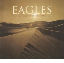  Eagles ‎– Long Road Out Of Eden - Gatefold Cardboard Sleeve - 2 CDs Album