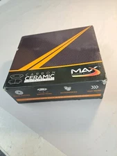 Max Advanced Brakes CARBON CERAMIC Brake Pads D1779