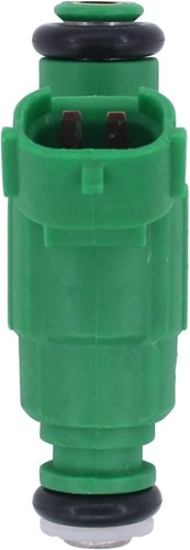 4x Bosch NEW OEM Fuel Injectors 2006-11 Hyundai Accent Kia Rio 1.6l #35310-37150 - Picture 5 of 6