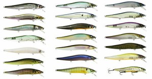 Megabass Ito Vision 110 Plus 1 Suspending Jerkbait Bass Crankbait Fishing Lure