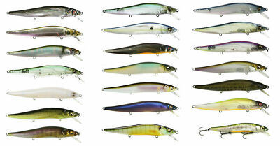 Megabass Vision Oneten Fx Tournament 110 Flapbill Jerkbait Japanese Fishing Lure