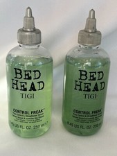 2 TIGI Bed Head Control Freak Frizz Control & Straightener Serum 8.45oz