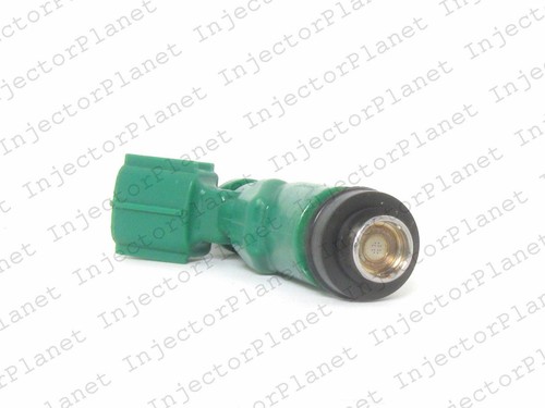 4x OEM Aisin Fuel Injectors for 2000-09 Toyota Echo/Prius & Scion xA/xB 1.5L I4 - Picture 4 of 5