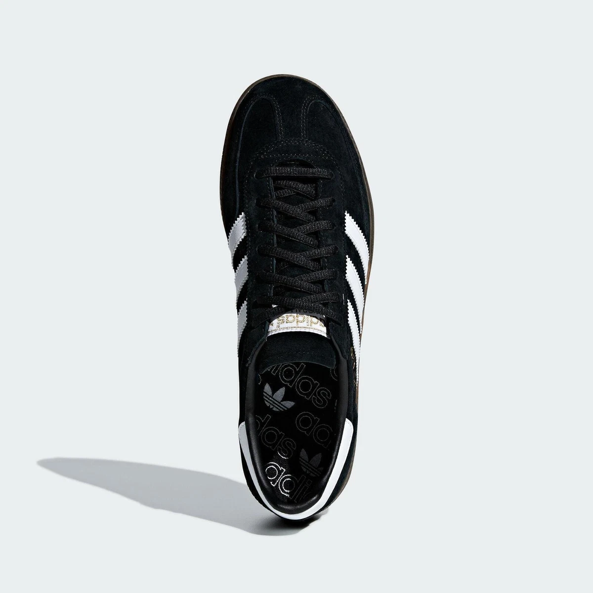 Adidas spezial black and white shop