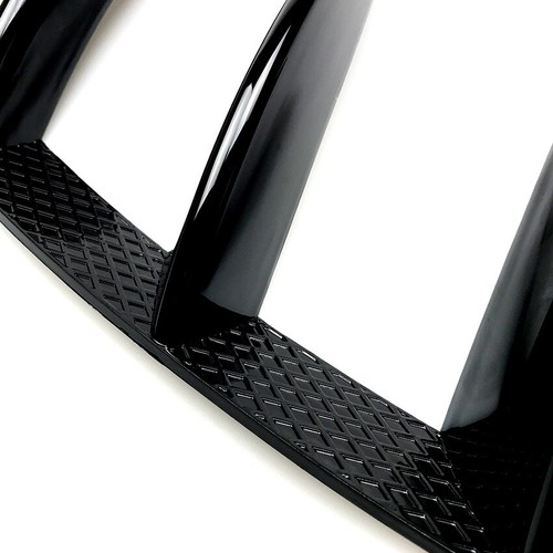 Rear Bumper Splitter Canard For Mercedes Benz W176 A-Class AMG Hatchback - Picture 3 of 4