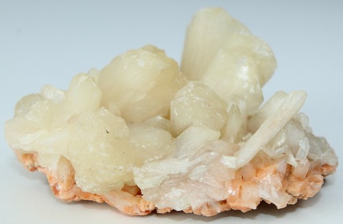 Zeolite - Stilbite - Apophyllite Specimen / 2.83" (71 mm) / 2.7 oz (76 gr) 1746 - Imagen 2 de 11