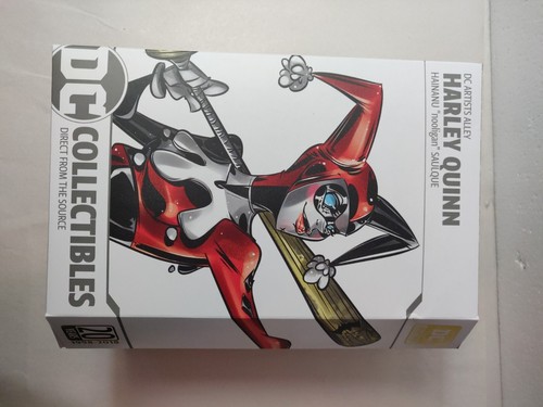 DC Artist's Alley HARLEY QUINN Figure (CosBman1417) - Picture 7 of 12
