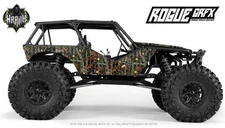 Axial Wraith Graphic Wrap- Mossy Camo