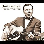 Jim Reeves - Waiting For A Train [CD]