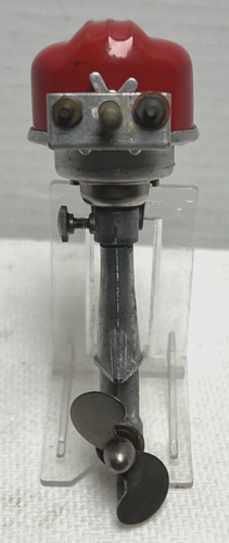 SAKAI SEISAKUSHO OUTBOARD D.C. BOAT MOTOR JAPAN - Picture 5 of 9