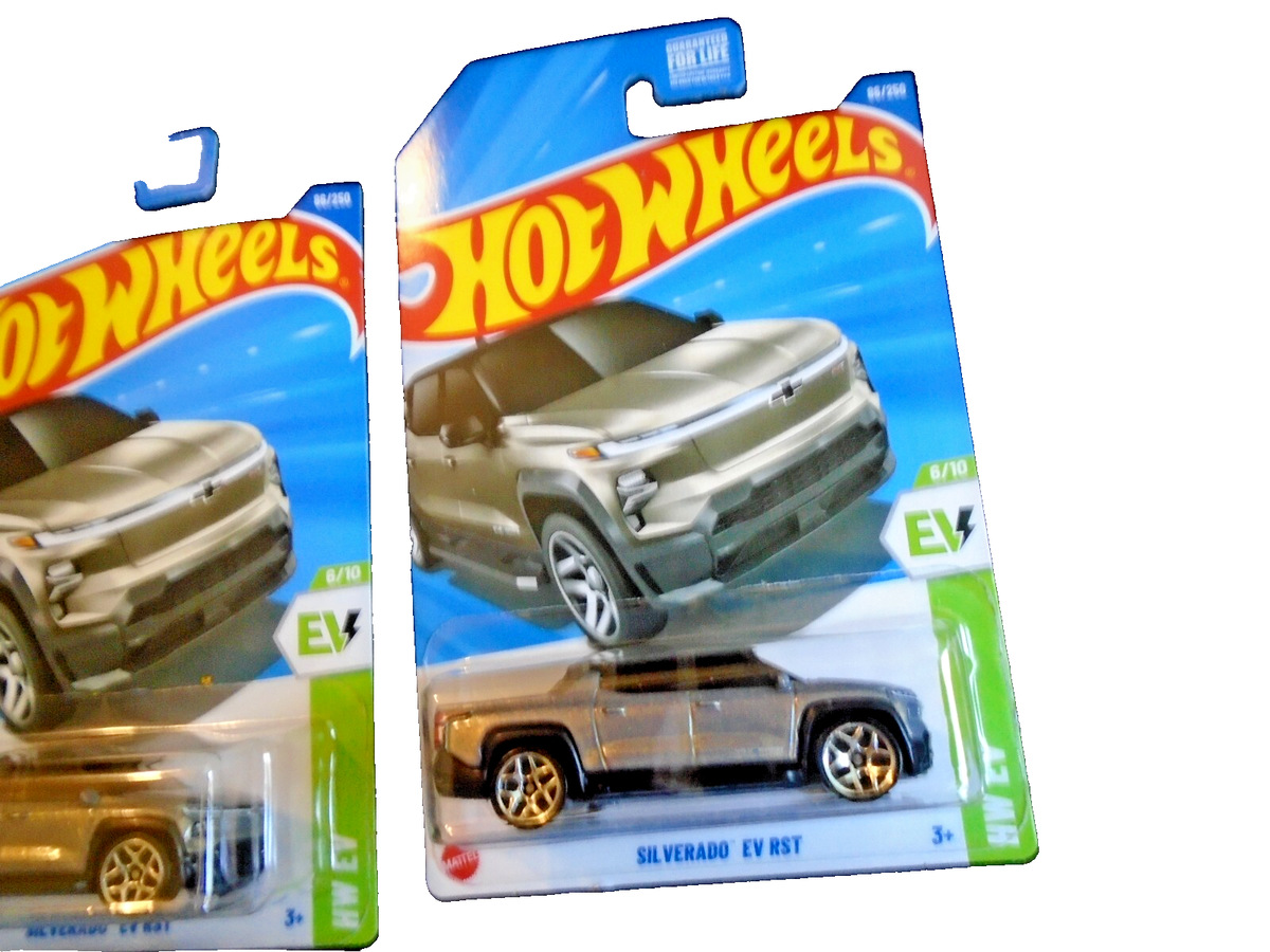 【レアカード】ホットウィール CHEVY 1500 2025 Hot Wheels Lt. Blue '83 Chevy Silverado 9/10 Hot Trucks